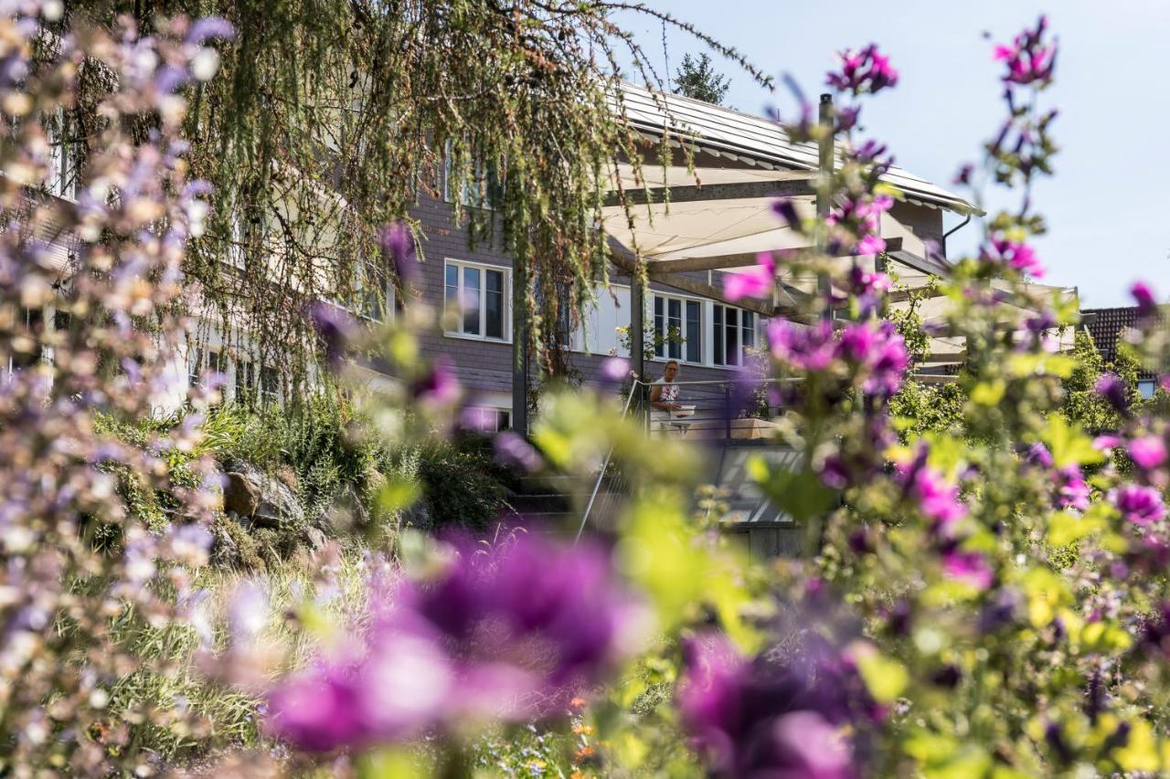 Hotel Kurhaus Sunnehus Wildhaus Exterior foto