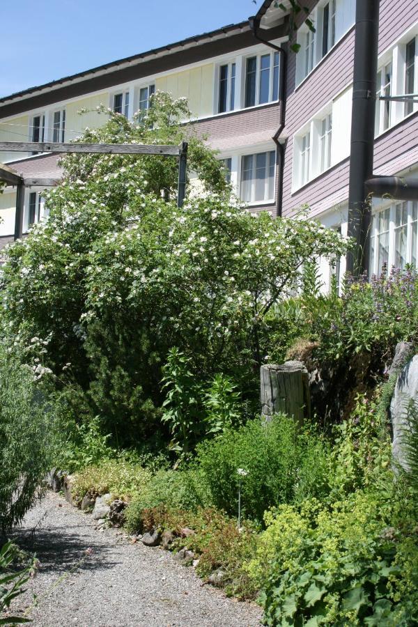 Hotel Kurhaus Sunnehus Wildhaus Exterior foto