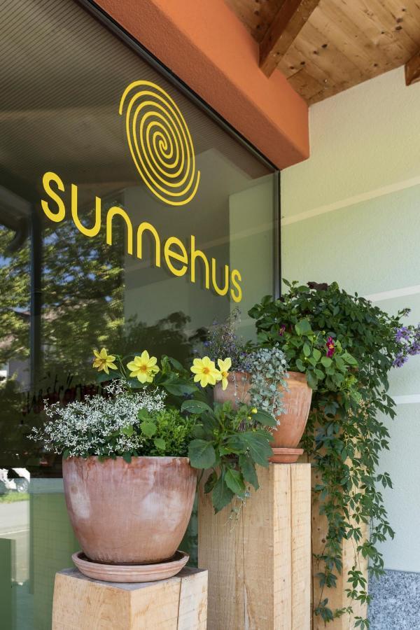 Hotel Kurhaus Sunnehus Wildhaus Exterior foto